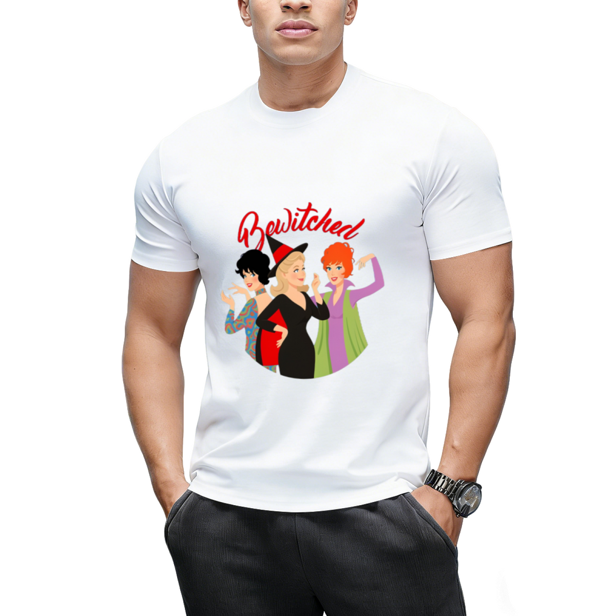 Bewitched 60th Anniversary T-Shirt