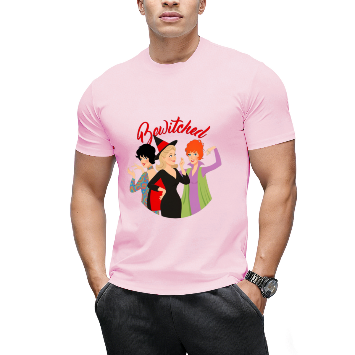 Bewitched 60th Anniversary T-Shirt