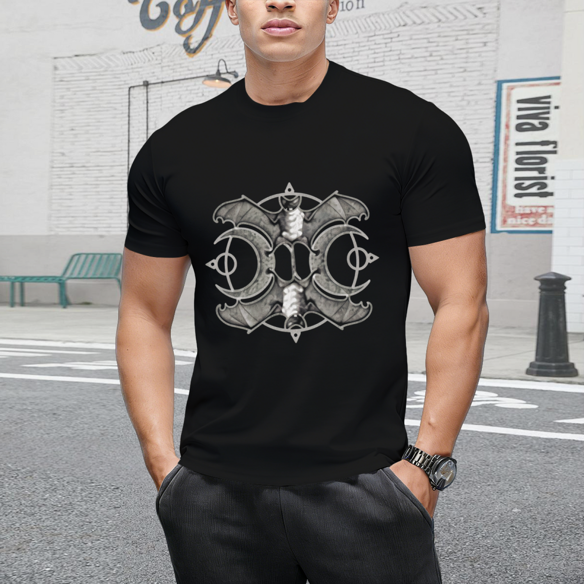 Batty T-Shirt