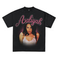 Aaliyah Graphic T-Shirt