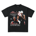 Allen Iverson Ankle Insurance Graphic T-Shirt