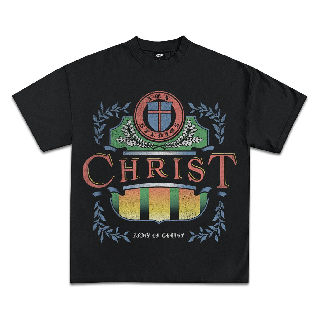 Army of Christ Graphic T-Shirt