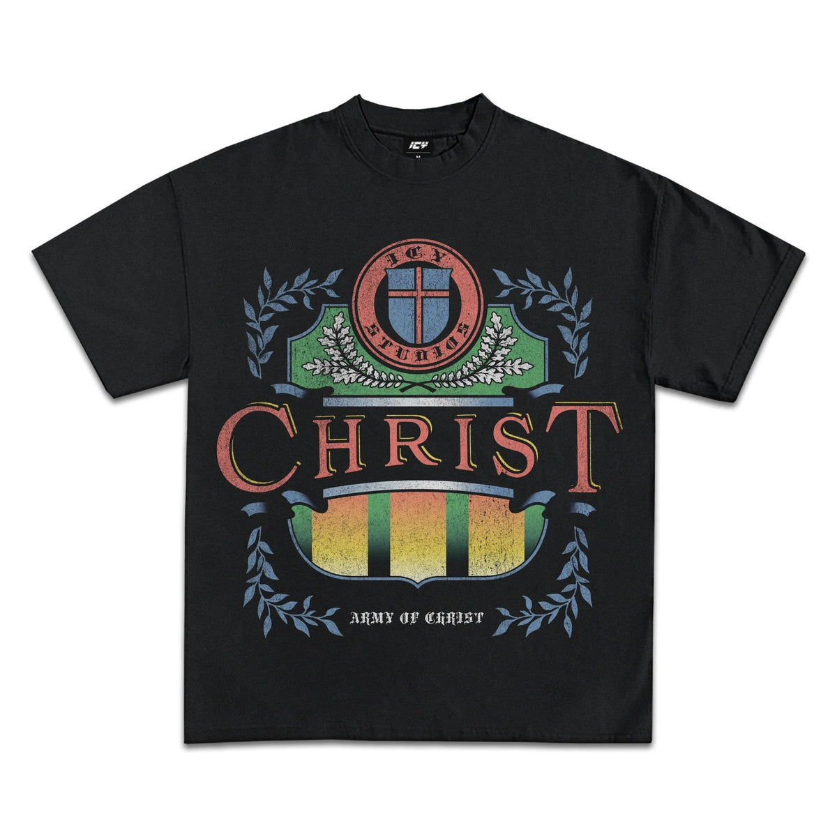 Army of Christ Graphic T-Shirt