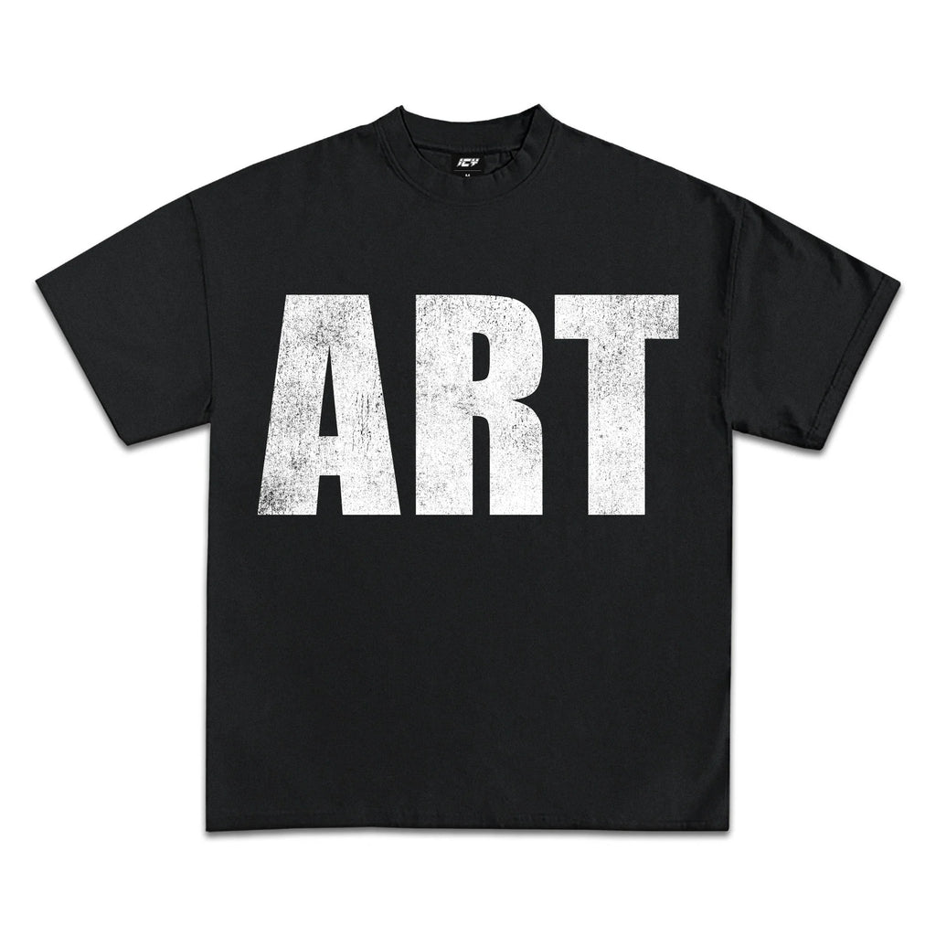Art Graphic T-Shirt