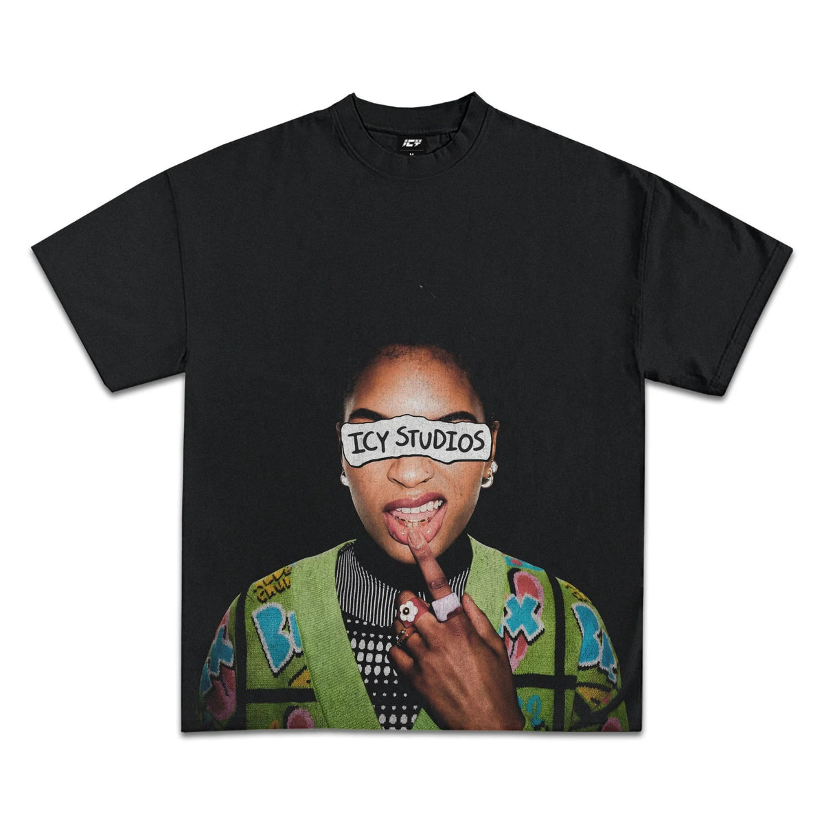 Attitude Graphic T-Shirt