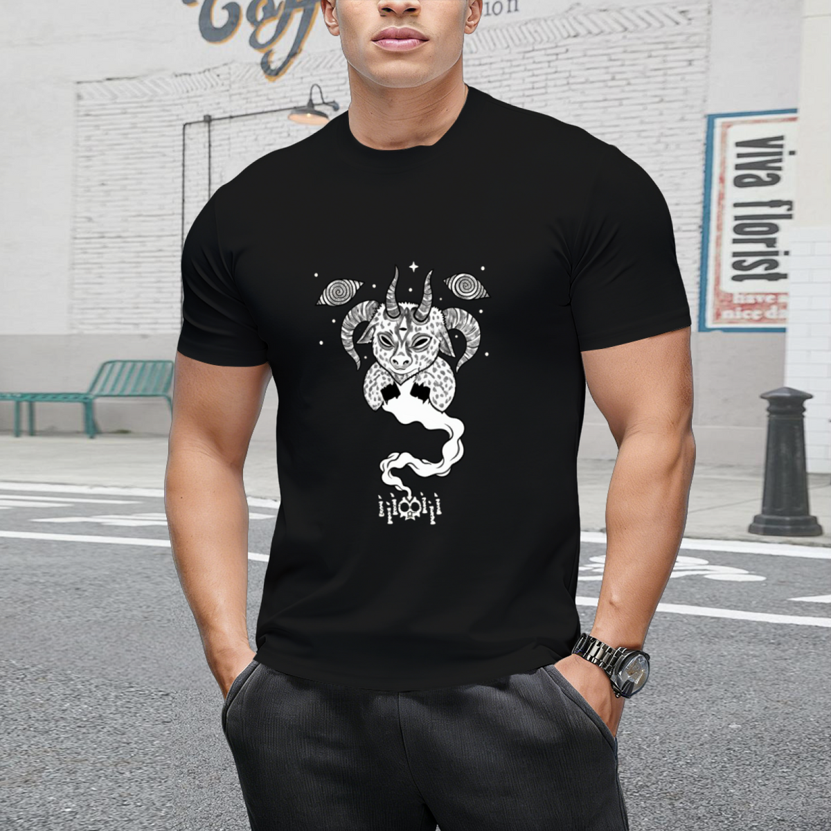 Dark Summoning T-Shirt