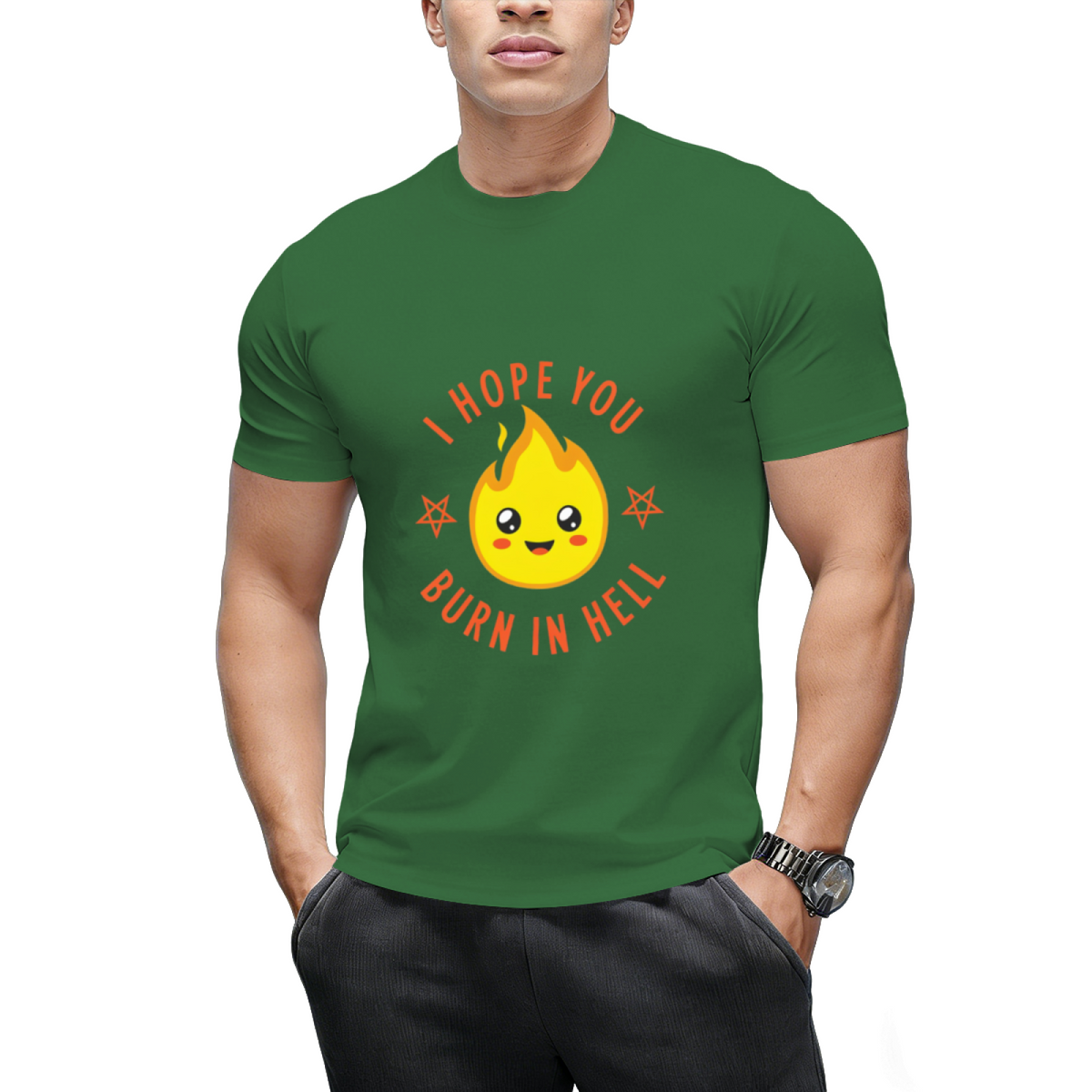 Burn In hell T-Shirt