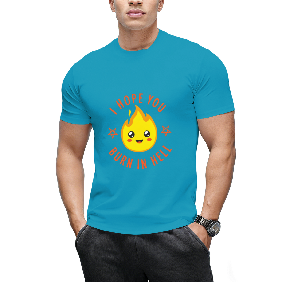 Burn In hell T-Shirt