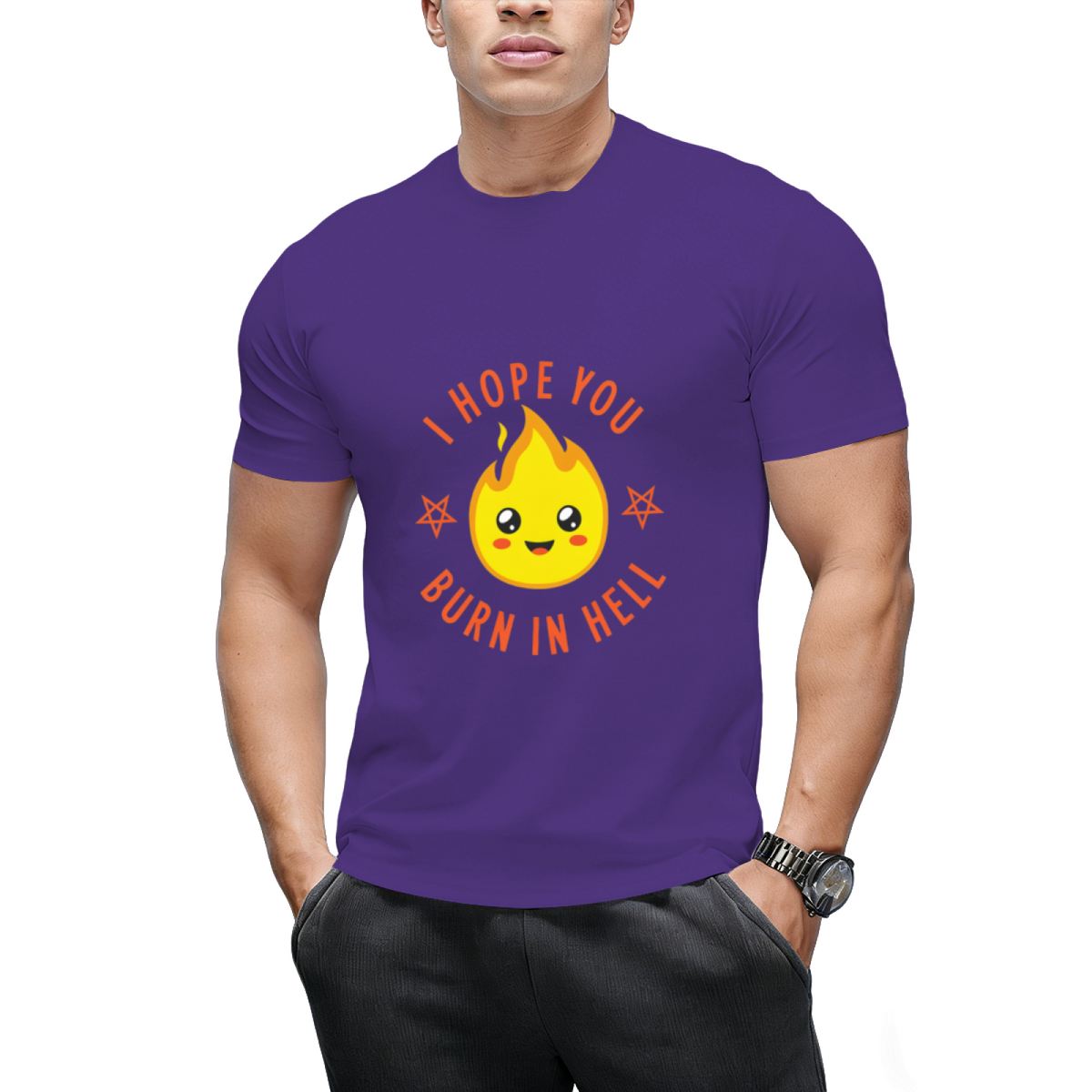 Burn In hell T-Shirt