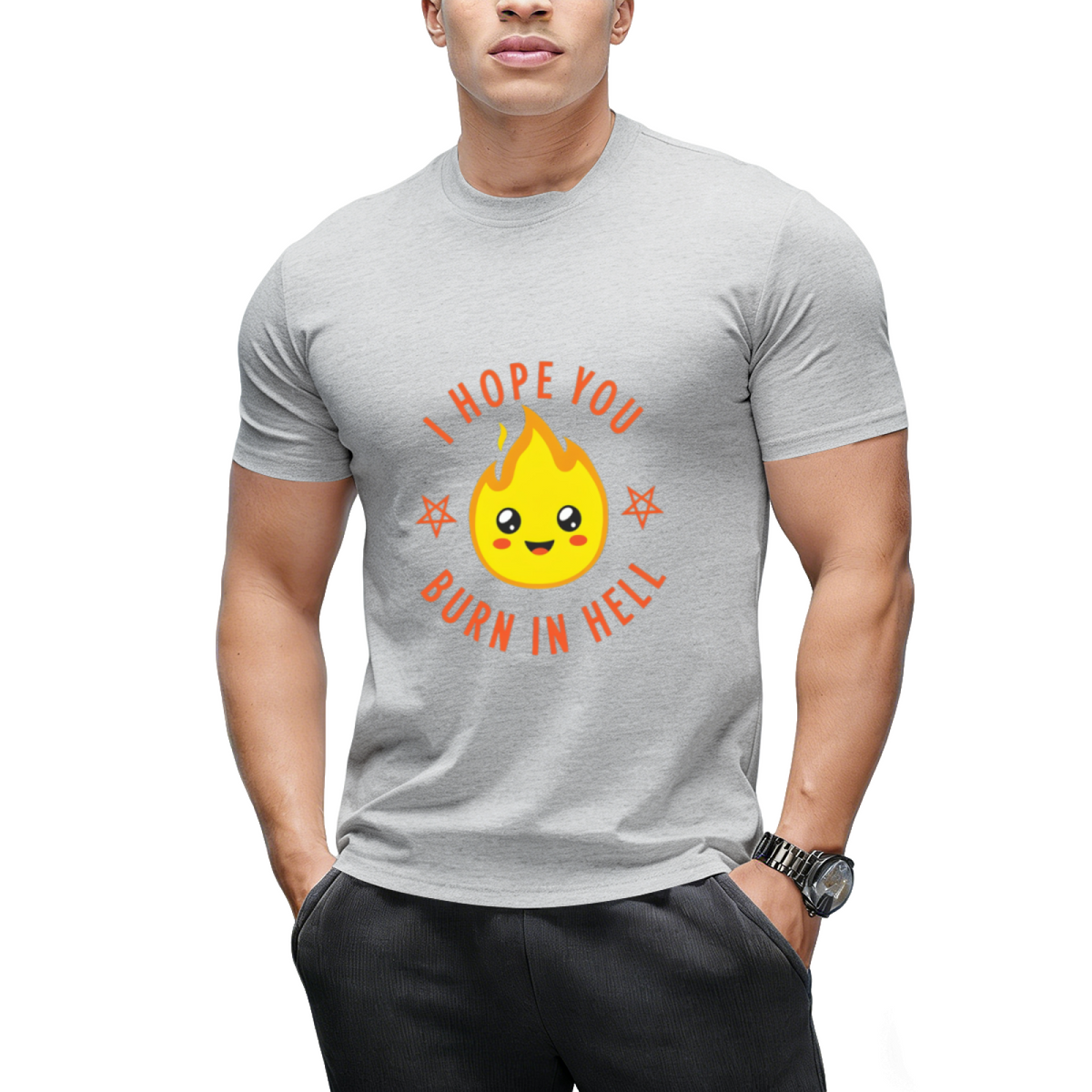 Burn In hell T-Shirt