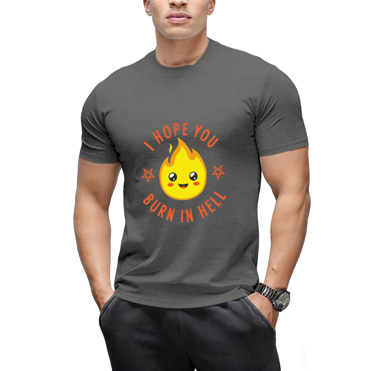 Burn In hell T-Shirt