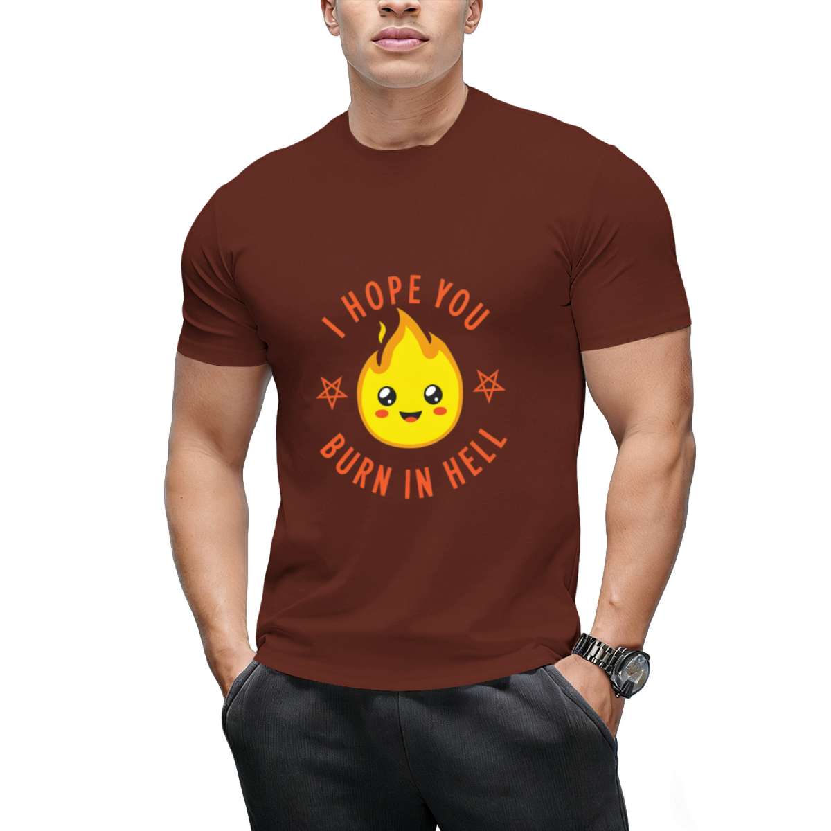 Burn In hell T-Shirt