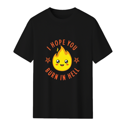 Burn In hell T-Shirt