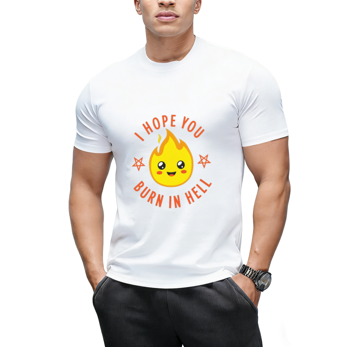 Burn In hell T-Shirt