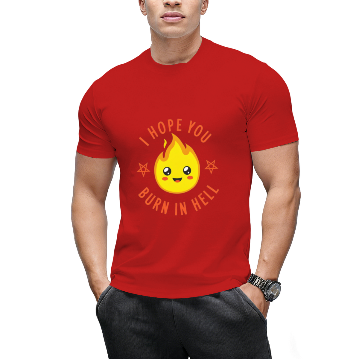 Burn In hell T-Shirt