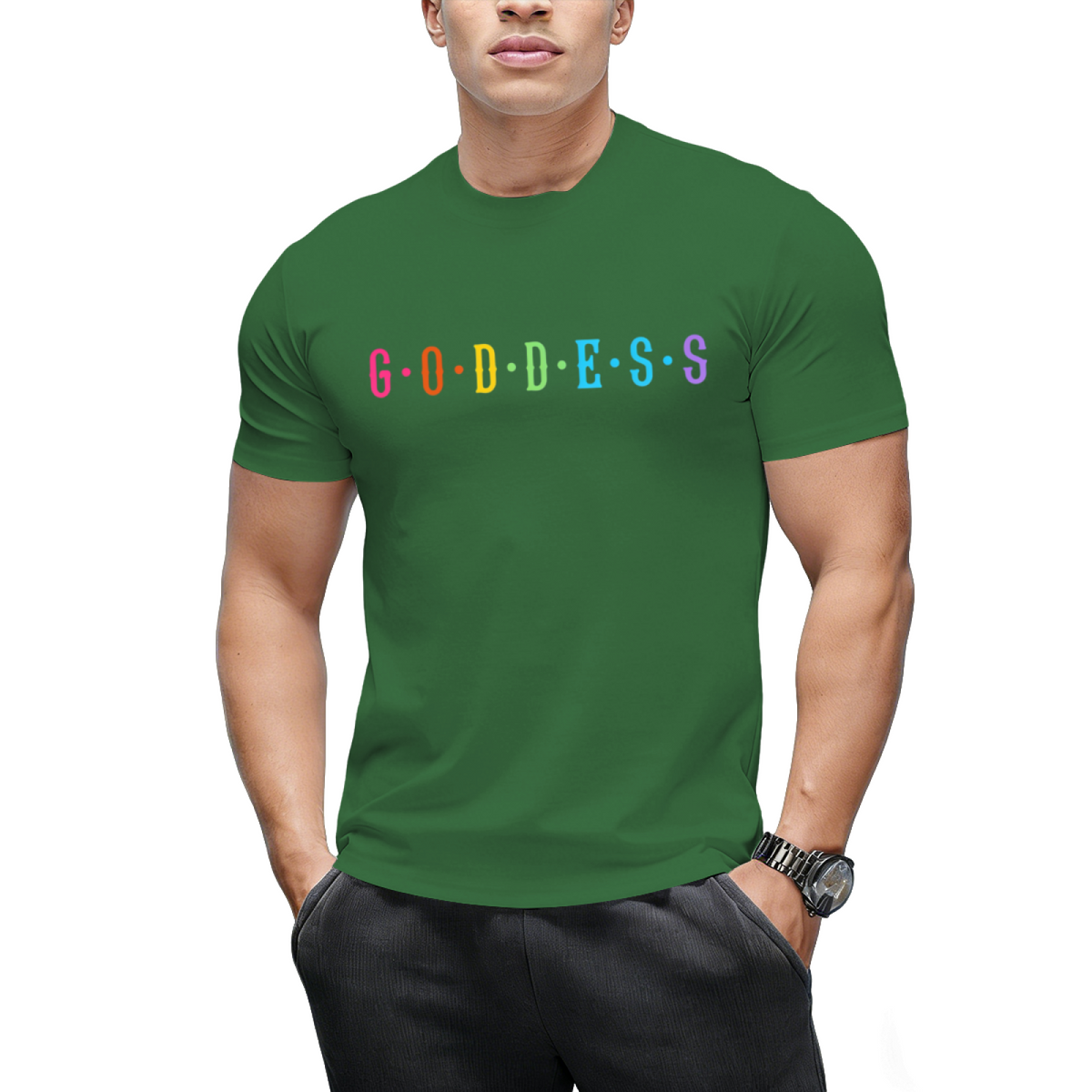 GODDESS _ Divine Feminine Collection T-Shirt