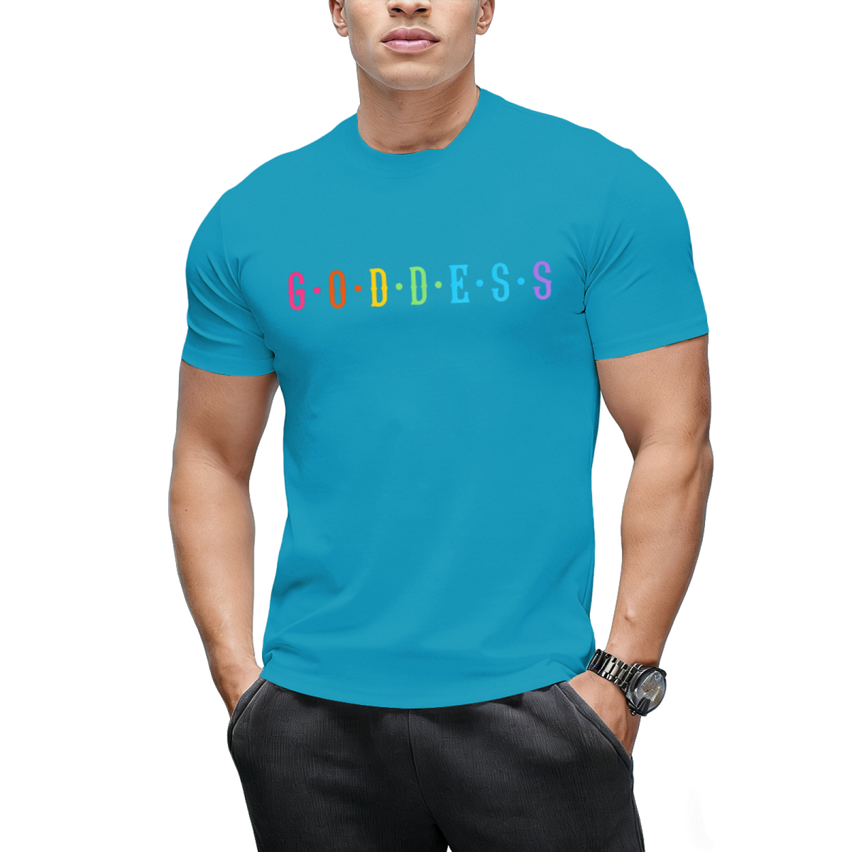 GODDESS _ Divine Feminine Collection T-Shirt
