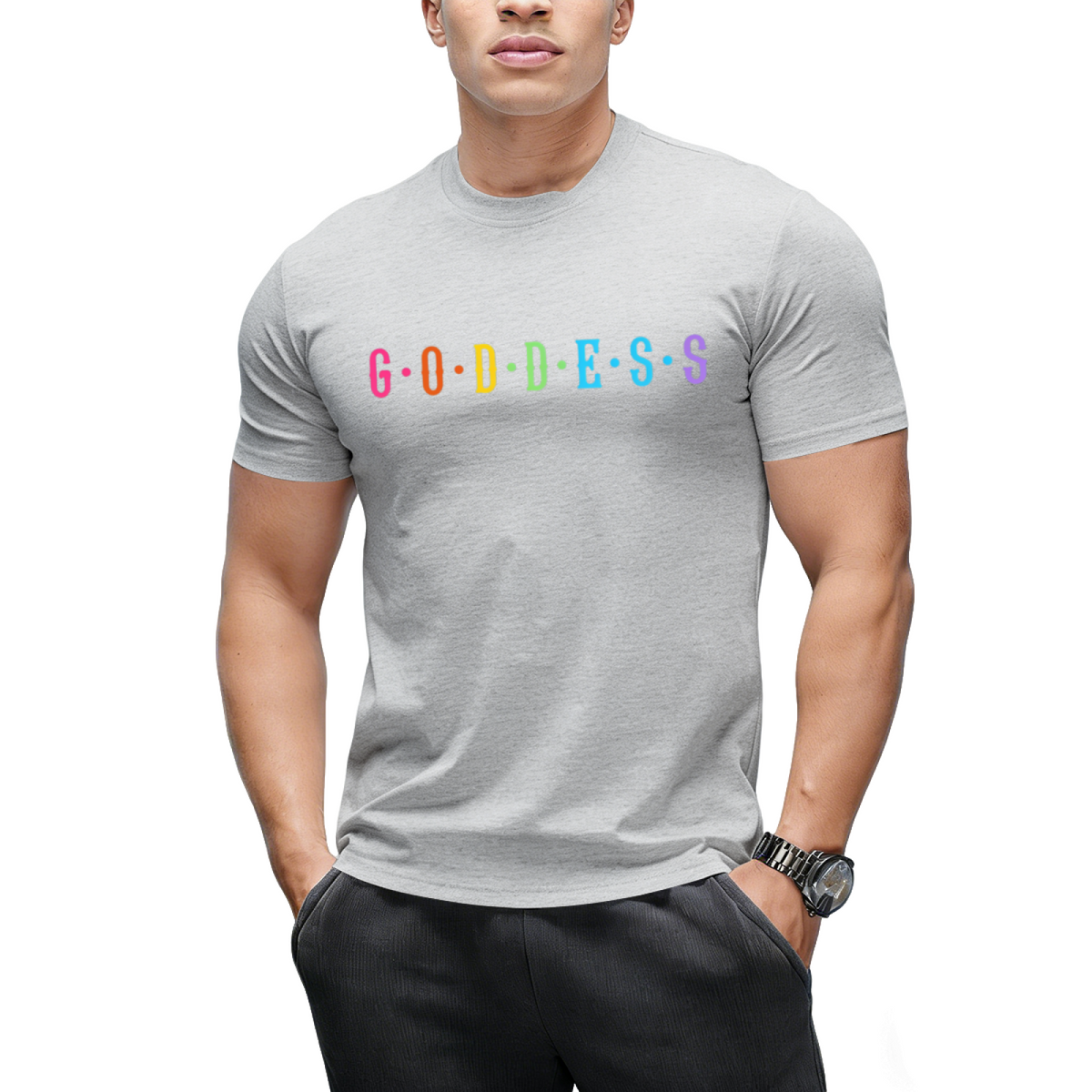 GODDESS _ Divine Feminine Collection T-Shirt
