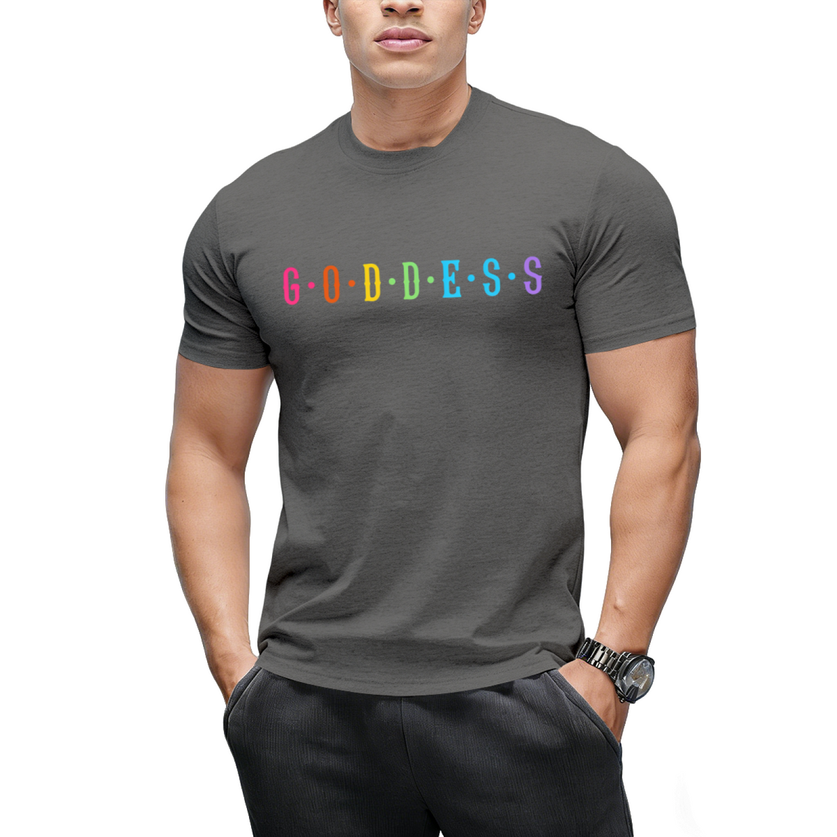 GODDESS _ Divine Feminine Collection T-Shirt
