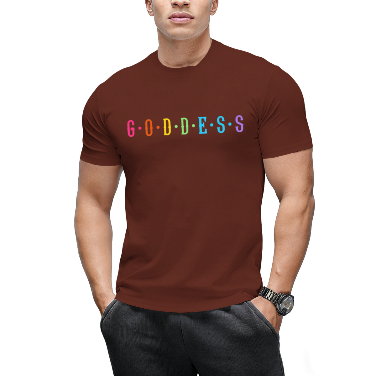 GODDESS _ Divine Feminine Collection T-Shirt