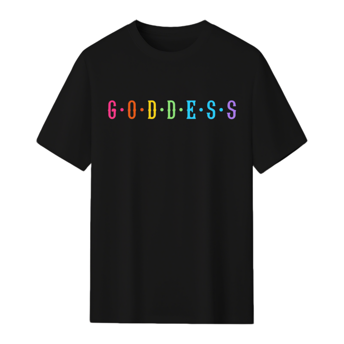 GODDESS _ Divine Feminine Collection T-Shirt