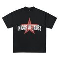 In God We Trust Graphic T-Shirt