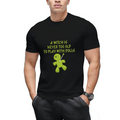 A Witch is Never Too Old To Play With Dolls Cheeky Witch T-Shirt