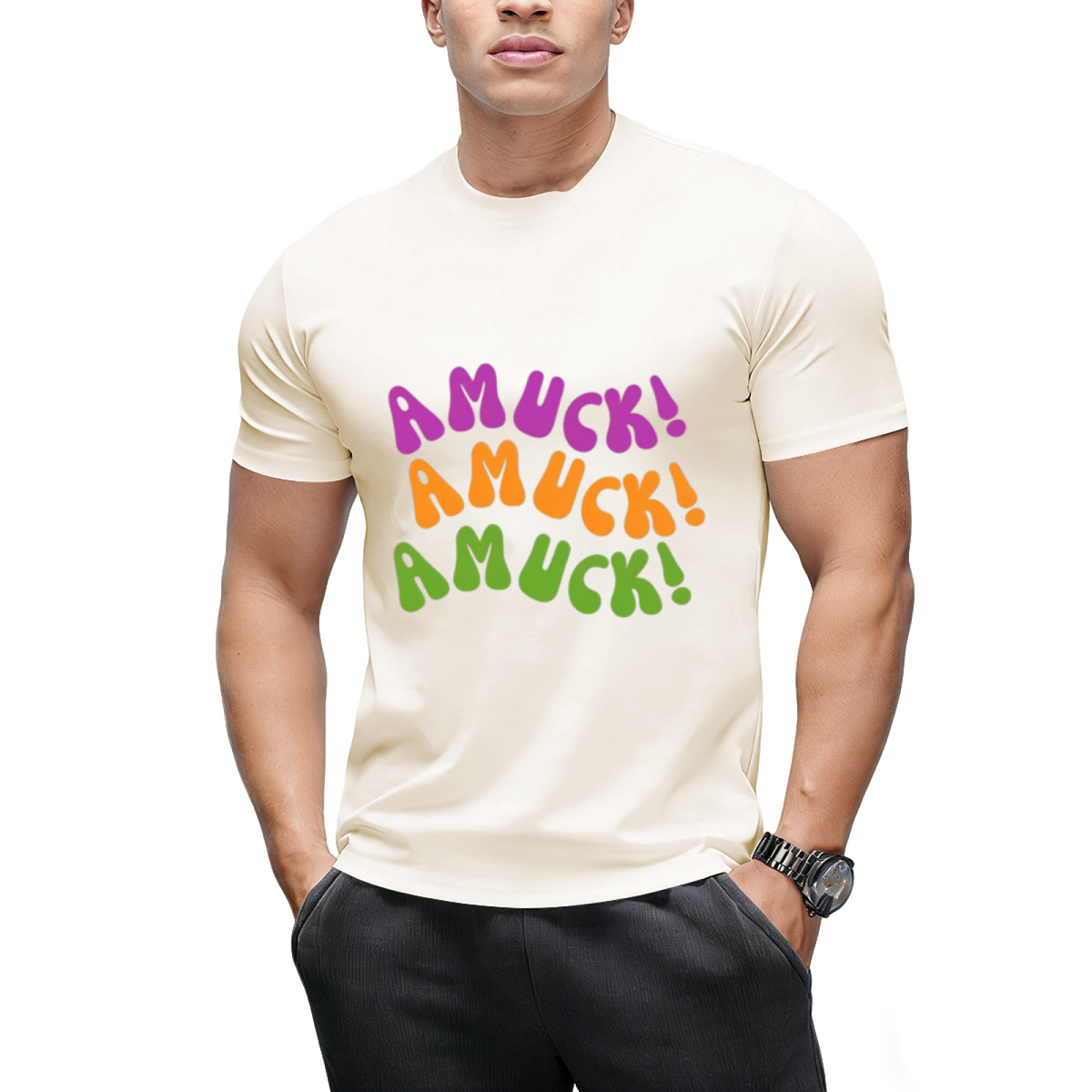 Amuck! Amuck! Amuck! T-Shirt