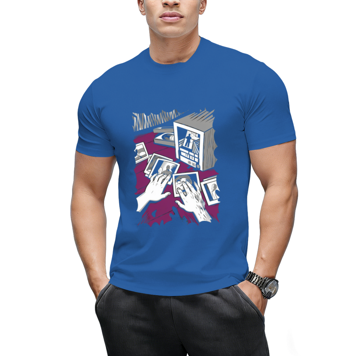 Found Footage T-Shirt