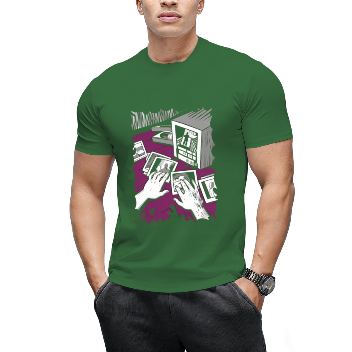 Found Footage T-Shirt