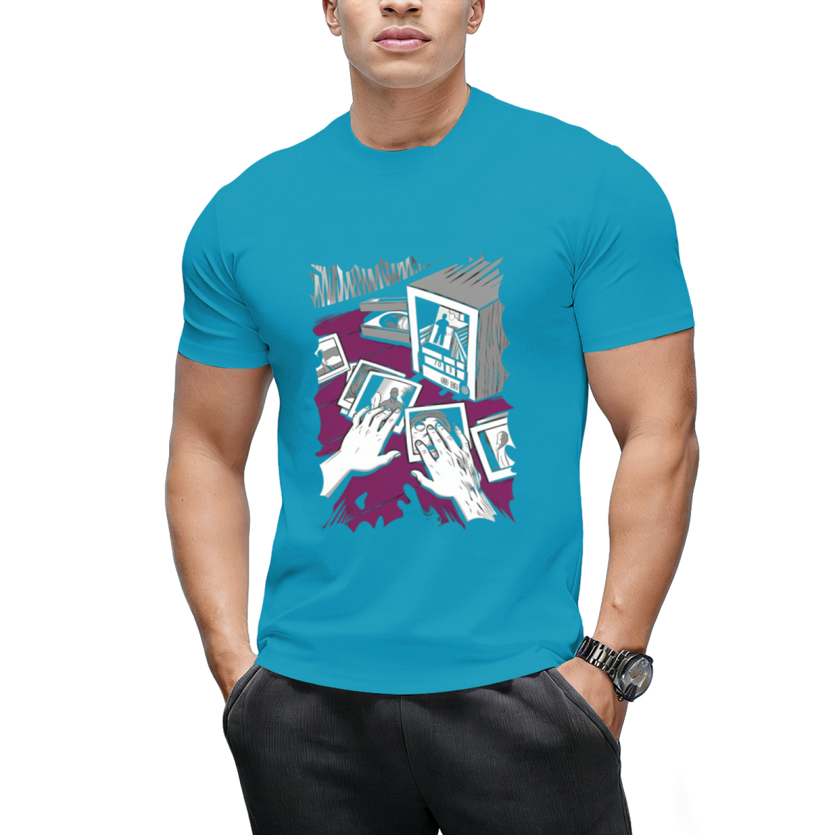 Found Footage T-Shirt