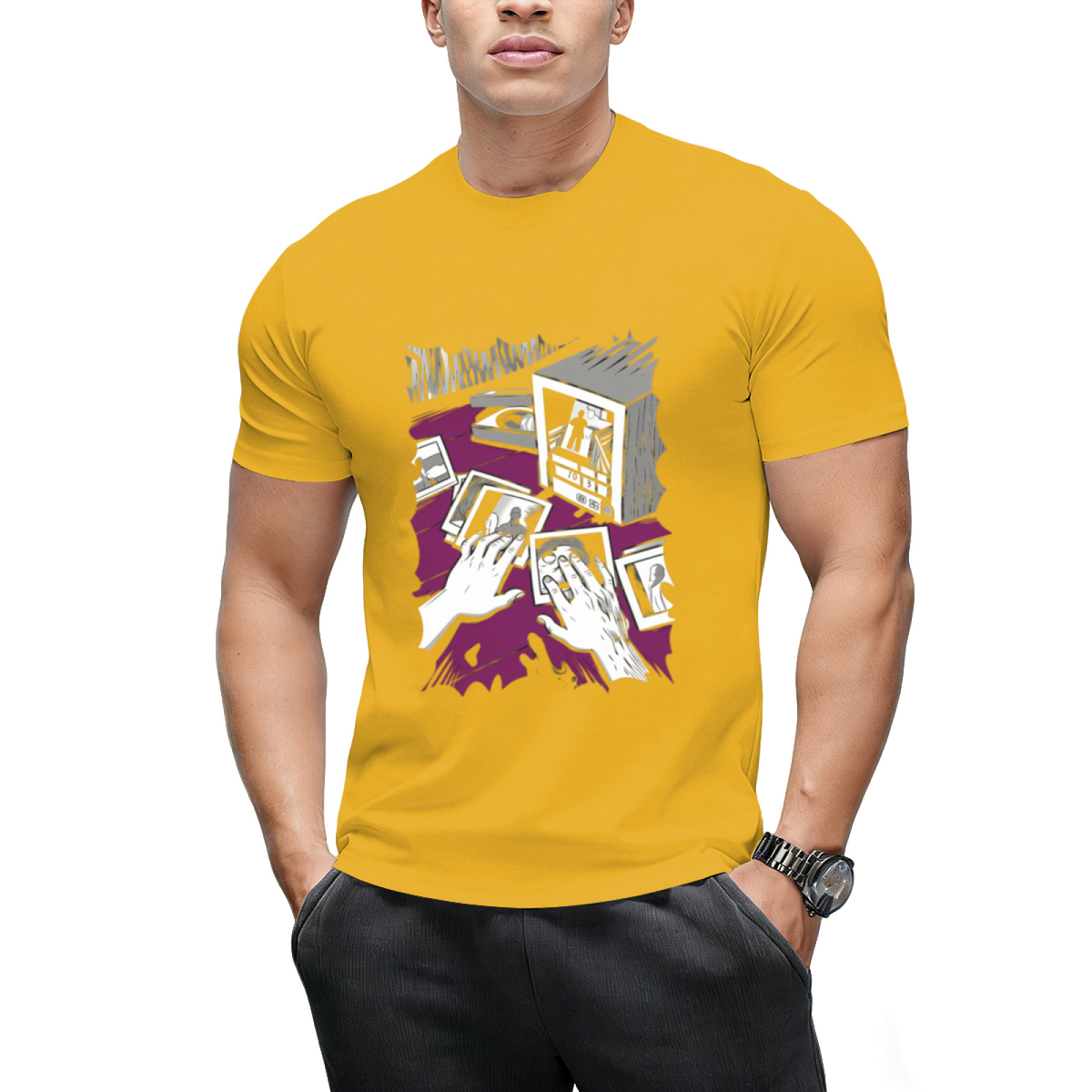 Found Footage T-Shirt