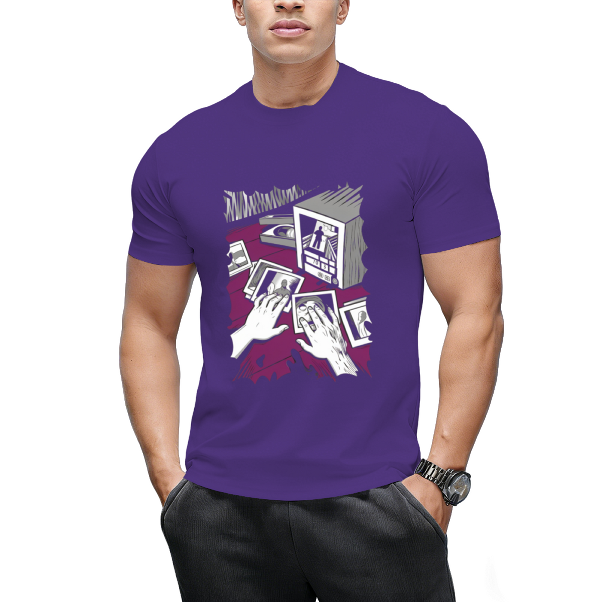 Found Footage T-Shirt