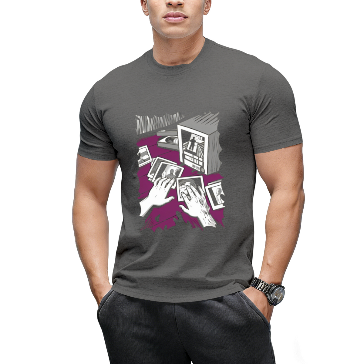 Found Footage T-Shirt