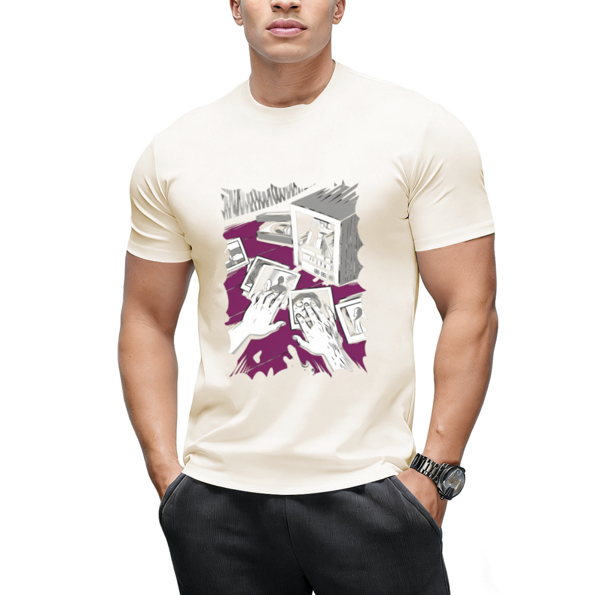 Found Footage T-Shirt