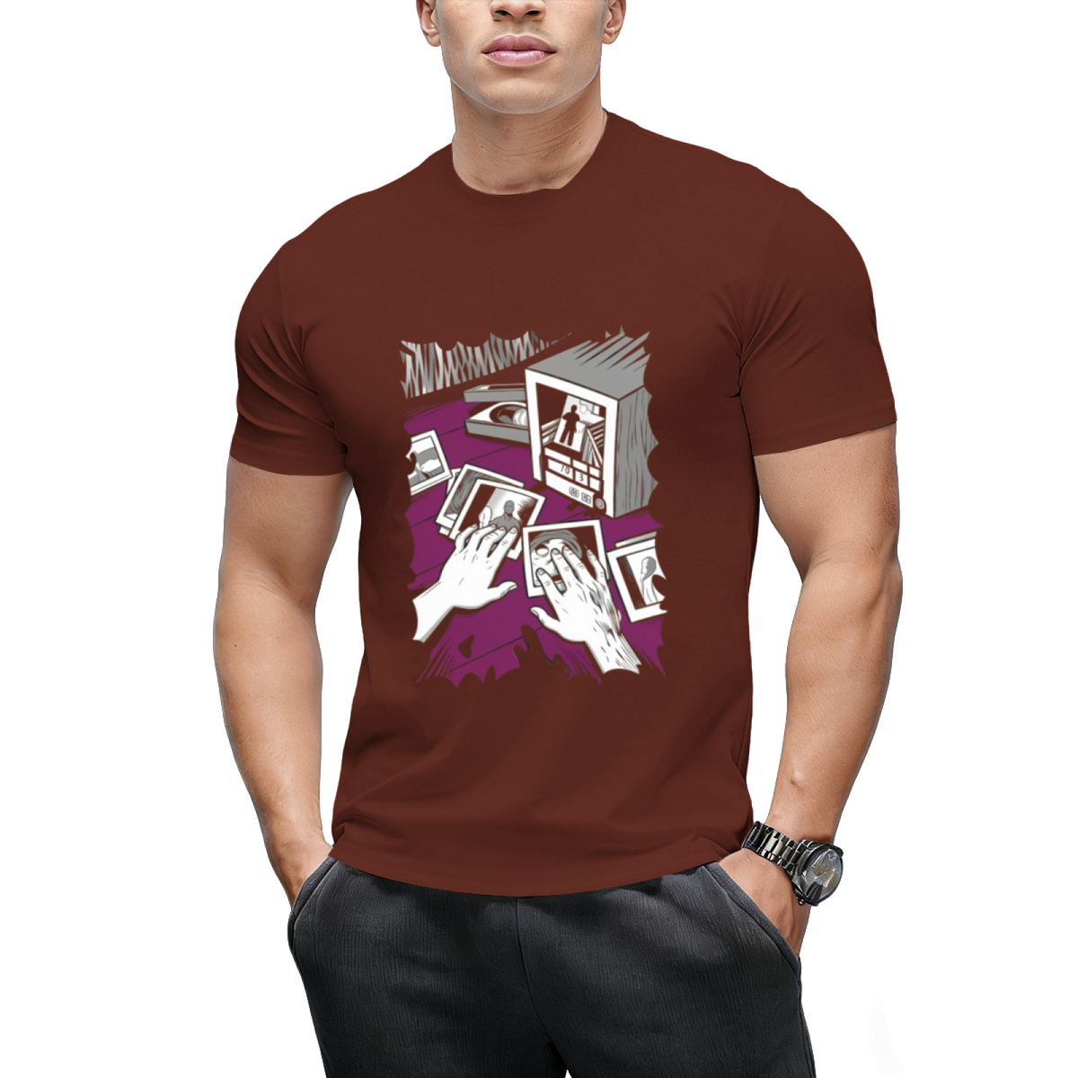 Found Footage T-Shirt