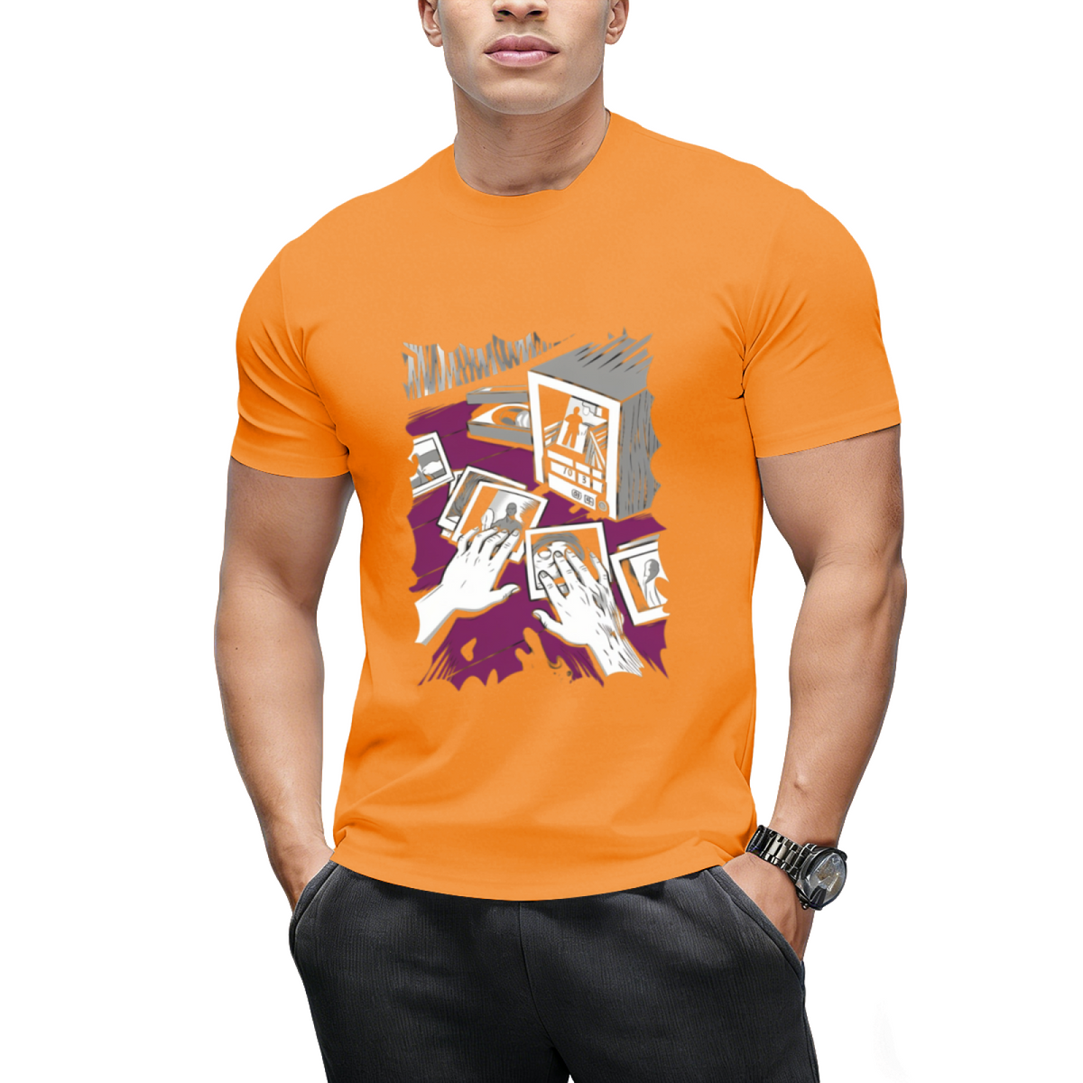 Found Footage T-Shirt