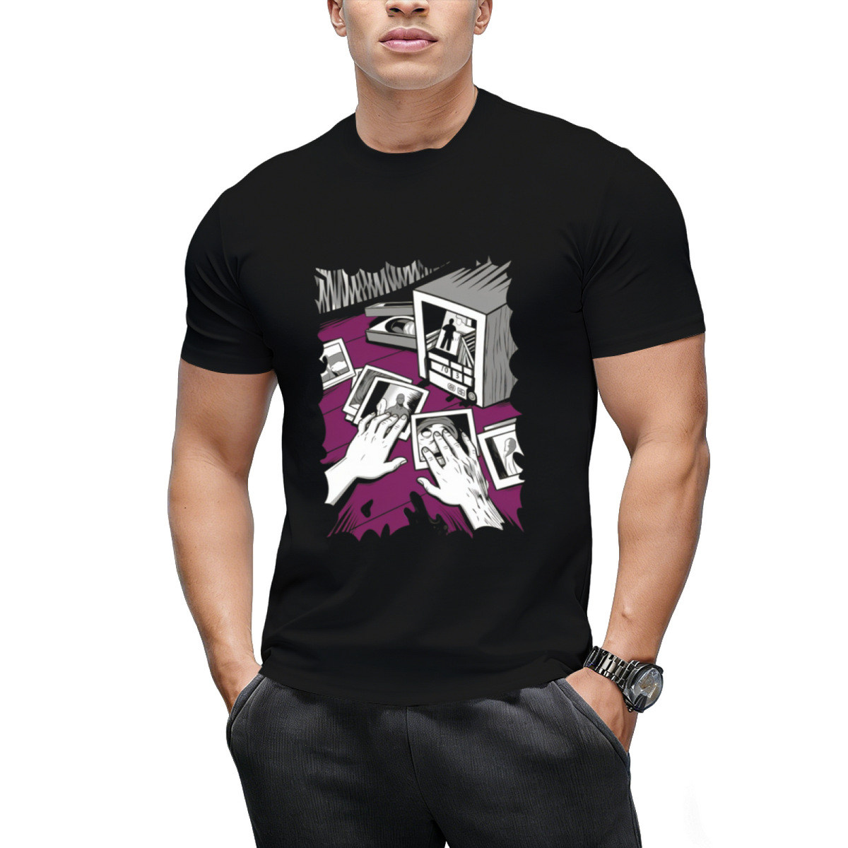 Found Footage T-Shirt