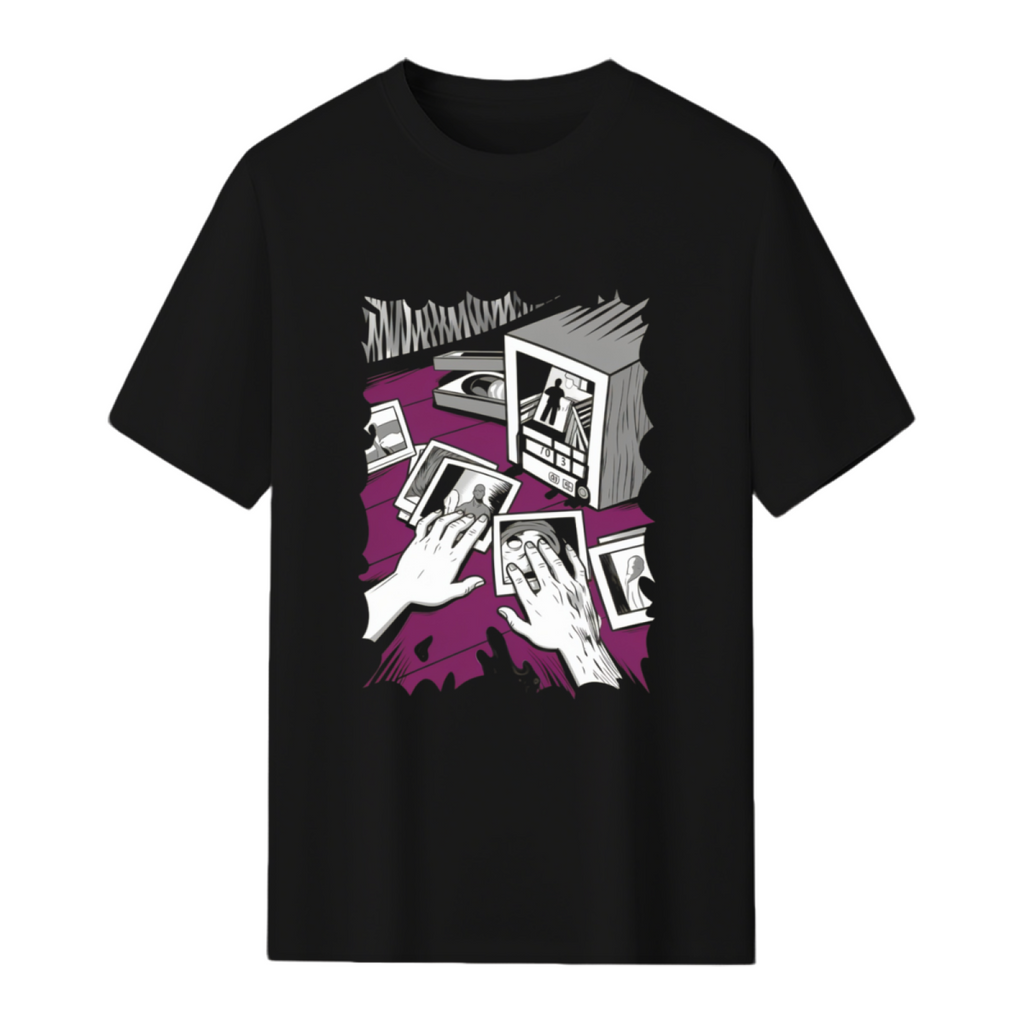 Found Footage T-Shirt