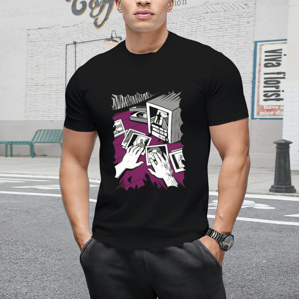 Found Footage T-Shirt