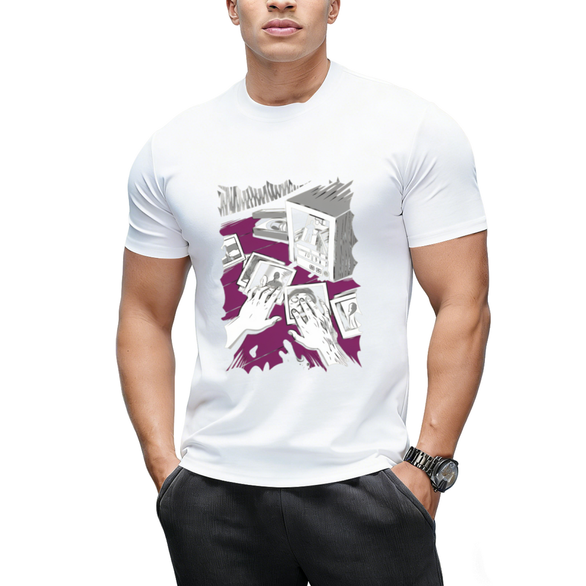 Found Footage T-Shirt