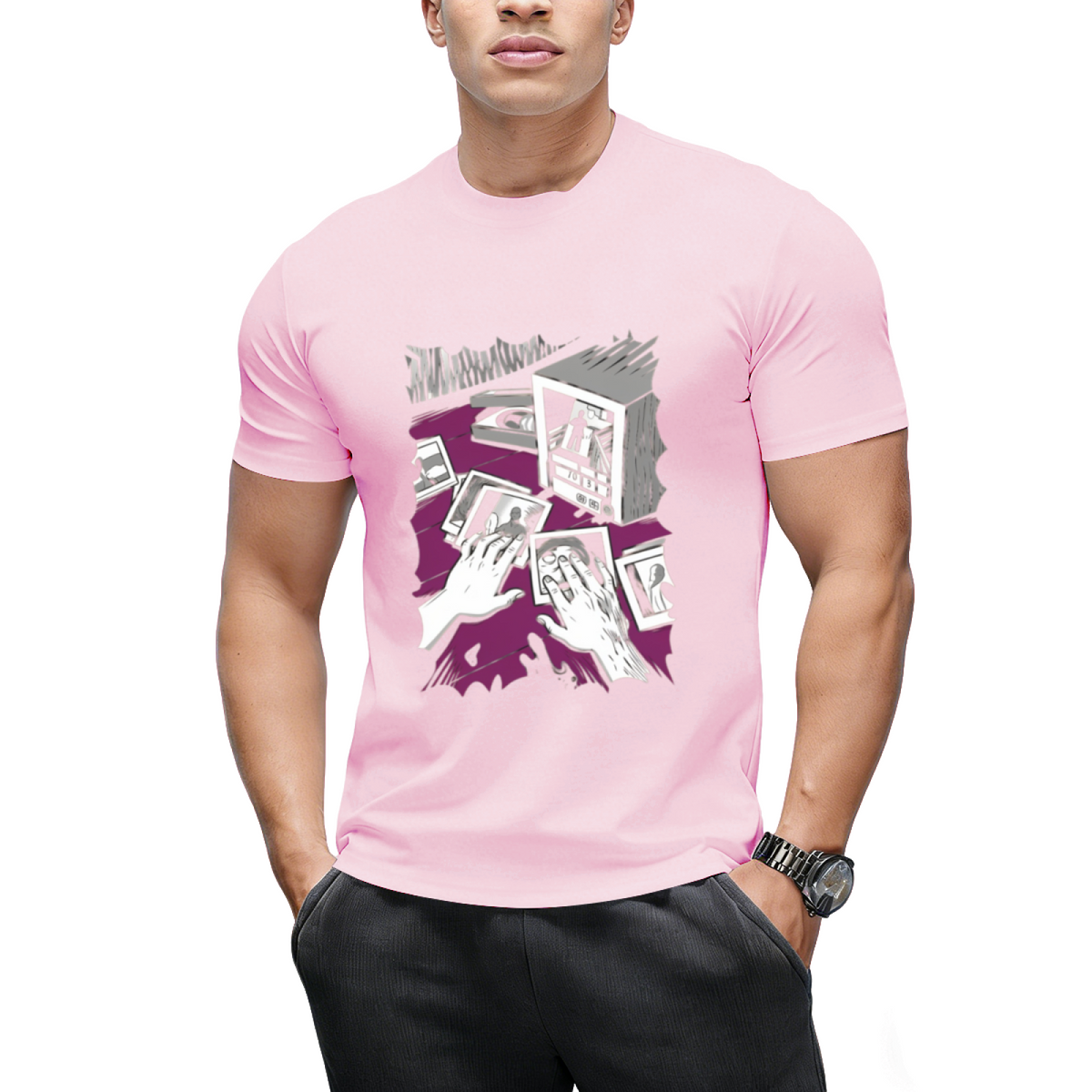 Found Footage T-Shirt