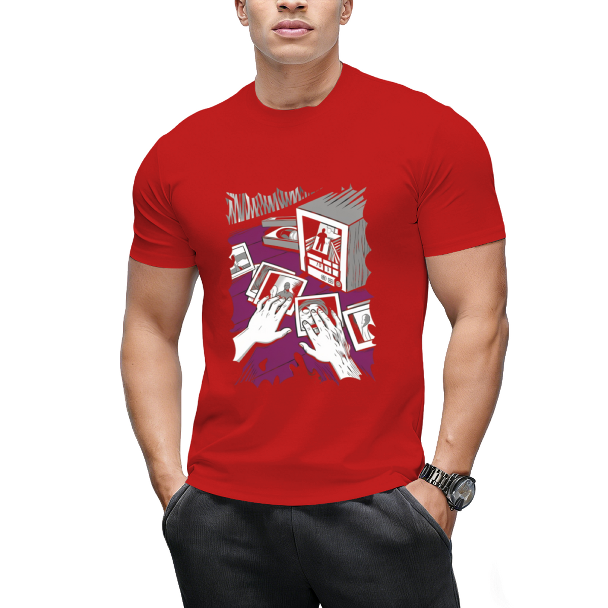 Found Footage T-Shirt