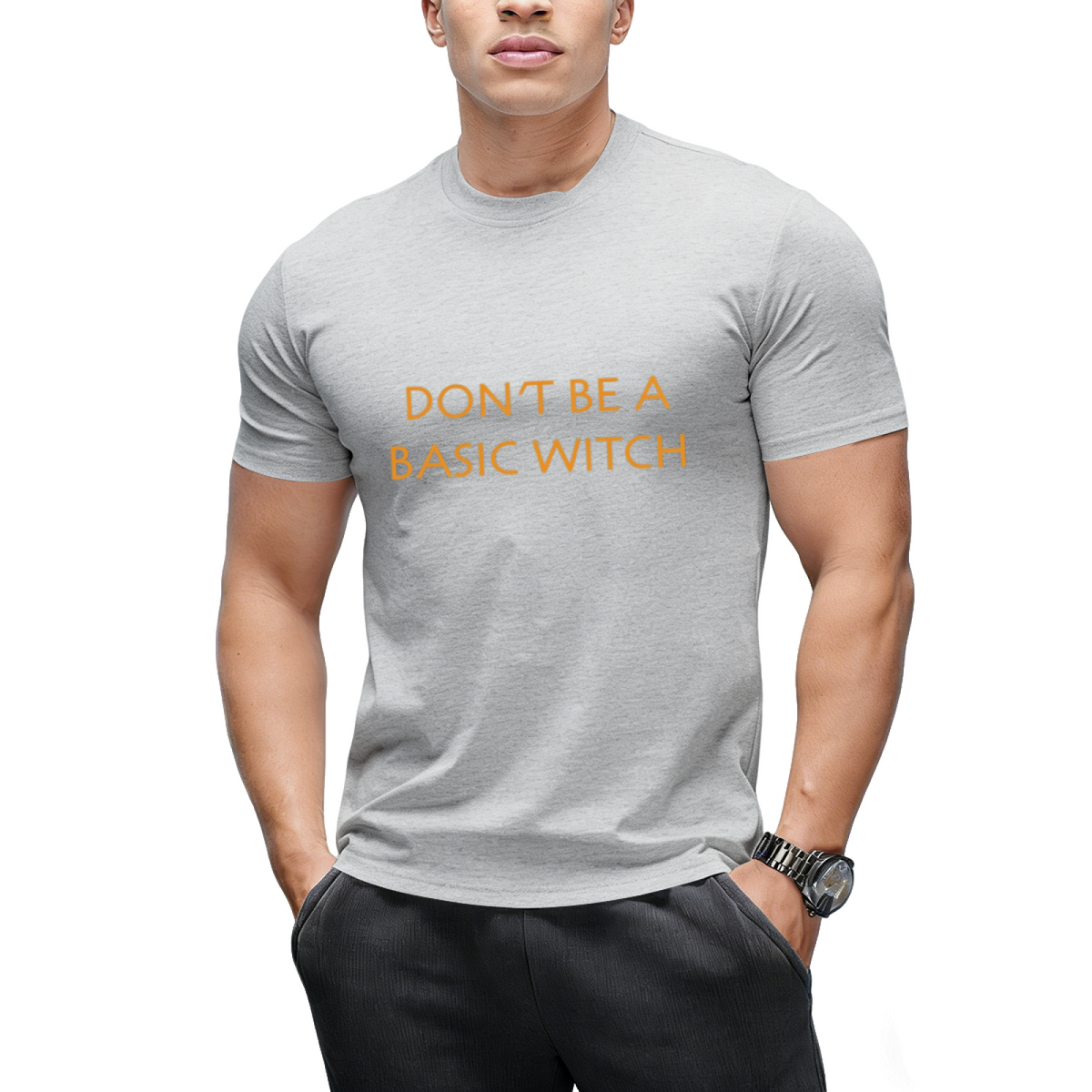 Don't Be a Basic Witch T-Shirt