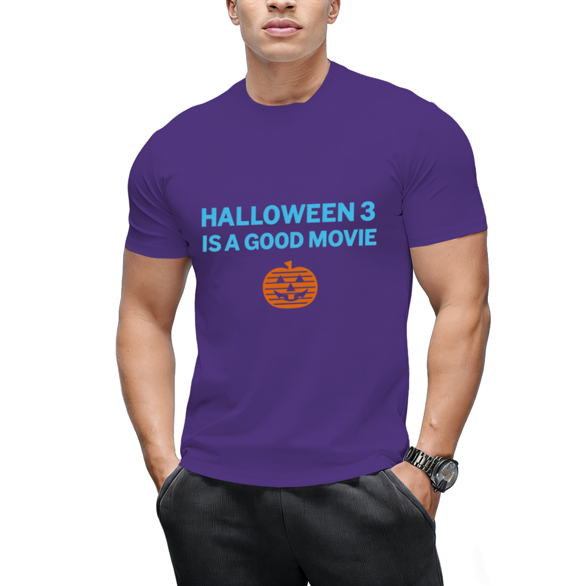 Halloween 3 is a Good Movie T-Shirt