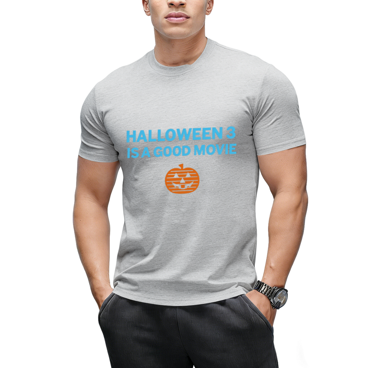 Halloween 3 is a Good Movie T-Shirt