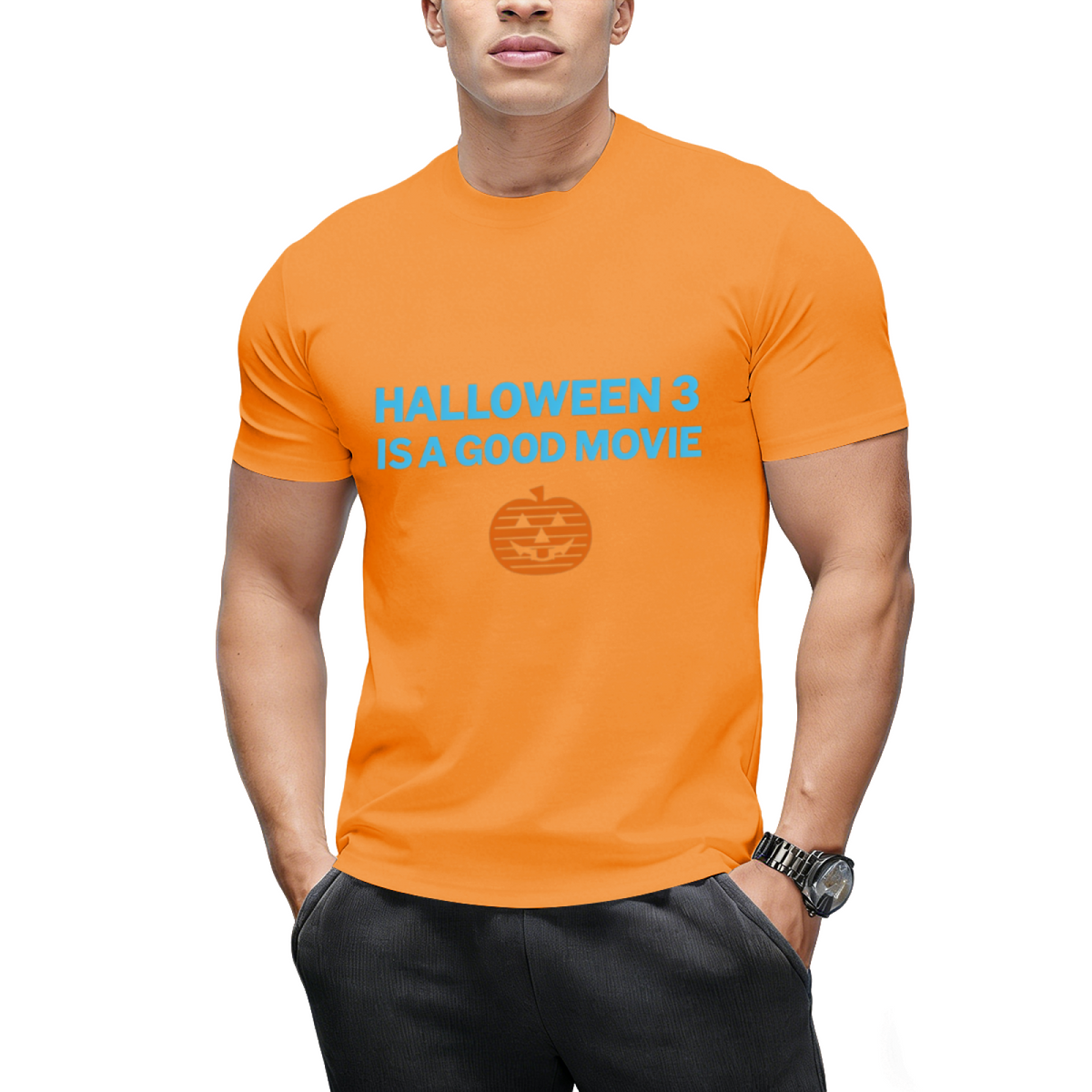 Halloween 3 is a Good Movie T-Shirt