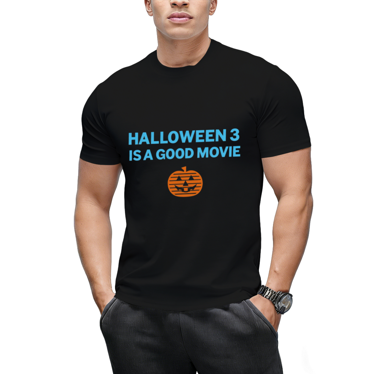 Halloween 3 is a Good Movie T-Shirt