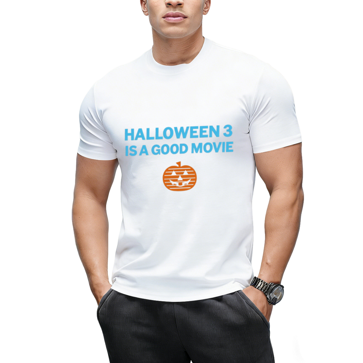 Halloween 3 is a Good Movie T-Shirt