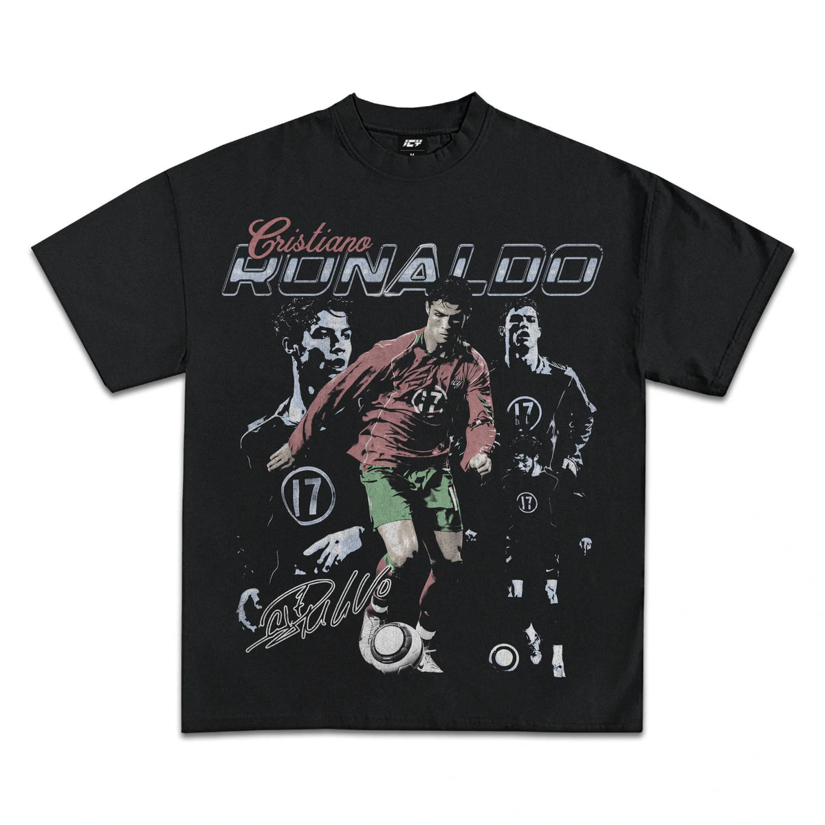 Cristiano Ronaldo Graphic T-Shirt